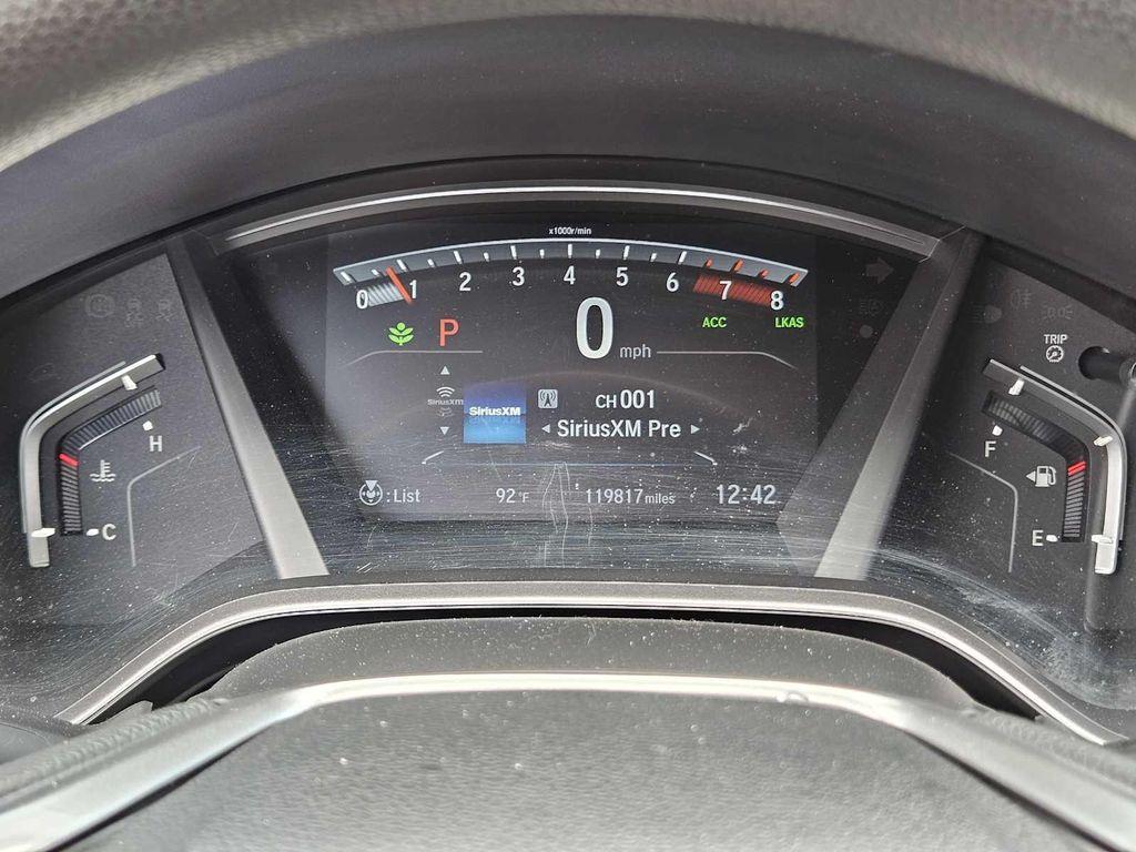 used 2018 Honda CR-V car, priced at $17,656