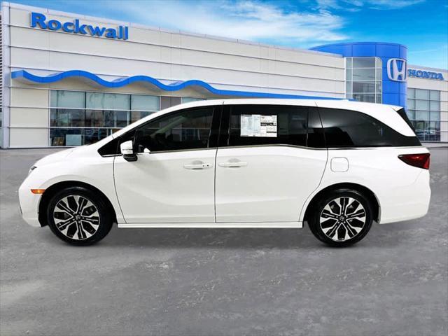 new 2025 Honda Odyssey car, priced at $49,460