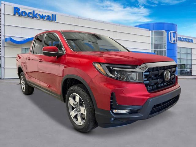 new 2025 Honda Ridgeline car, priced at $41,792