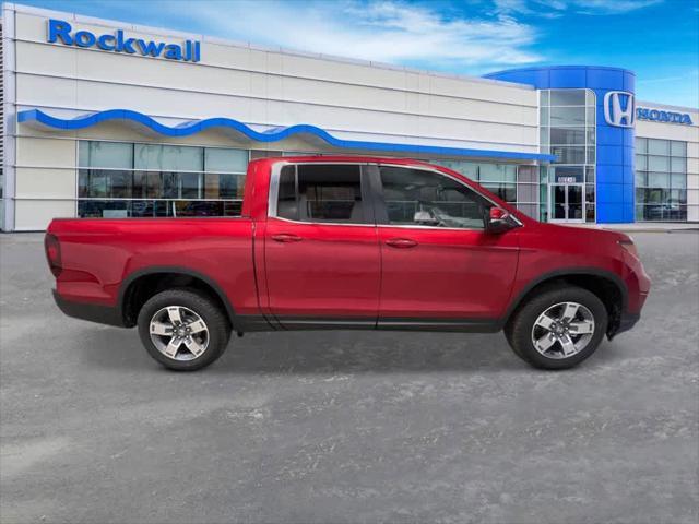 new 2025 Honda Ridgeline car, priced at $41,292