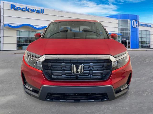new 2025 Honda Ridgeline car, priced at $41,292