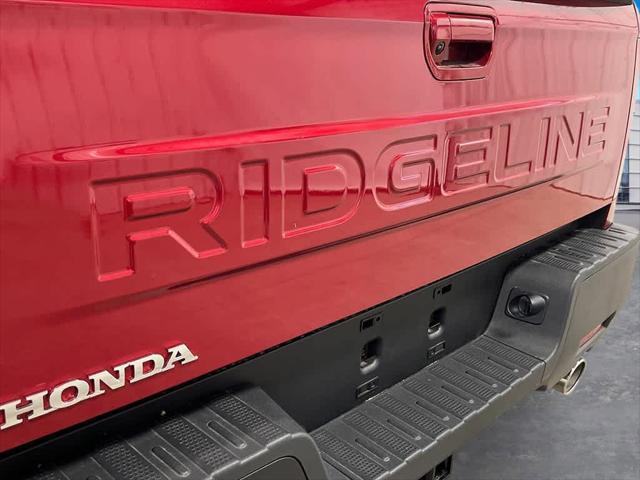 new 2025 Honda Ridgeline car, priced at $41,292