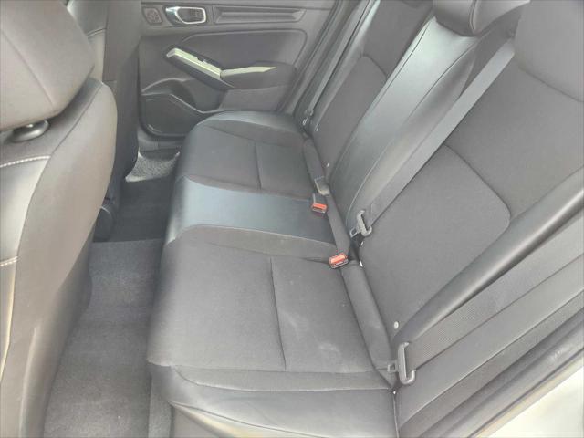 used 2022 Honda Civic car, priced at $23,632