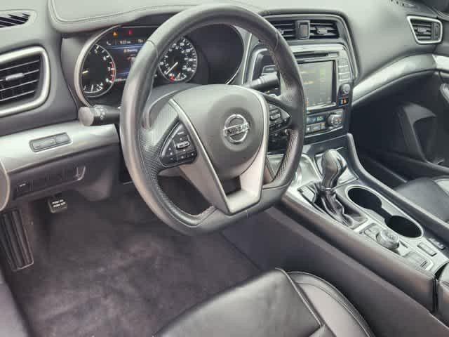 used 2021 Nissan Maxima car, priced at $22,262