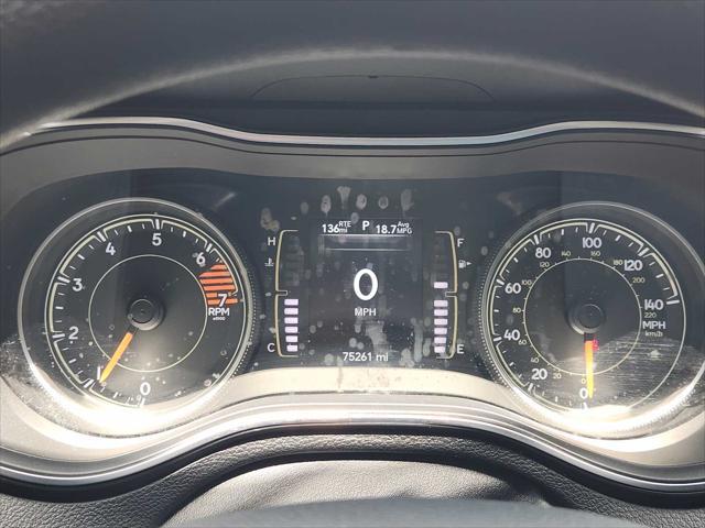 used 2020 Jeep Cherokee car, priced at $15,939