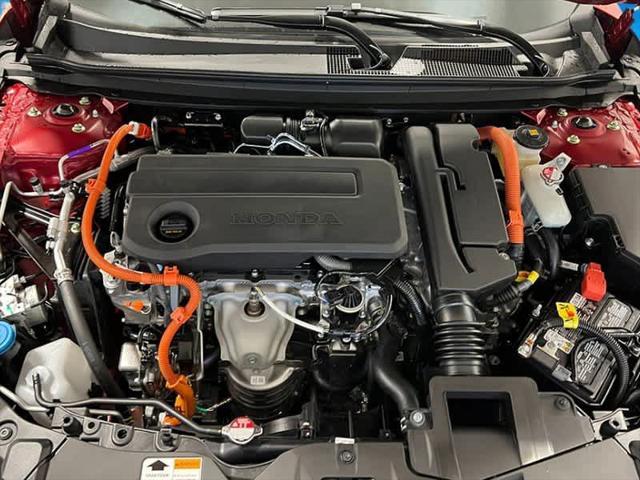 new 2025 Honda Accord Hybrid car, priced at $32,755