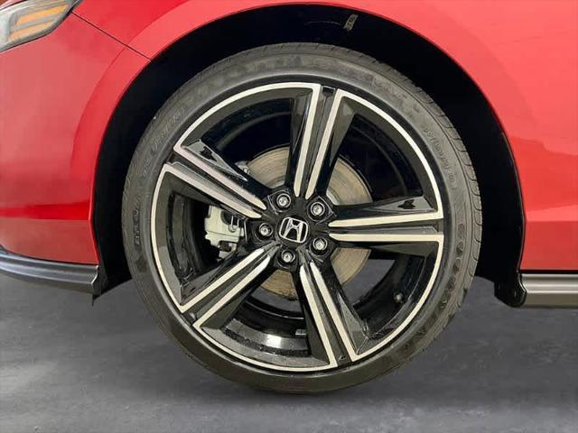 new 2025 Honda Accord Hybrid car, priced at $32,755