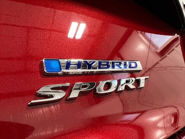 new 2025 Honda Accord Hybrid car, priced at $32,755