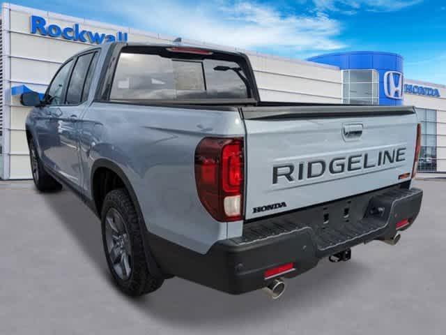 new 2024 Honda Ridgeline car, priced at $44,306