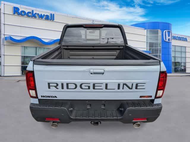 new 2024 Honda Ridgeline car, priced at $44,306