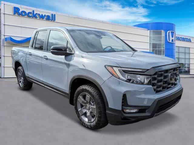 new 2024 Honda Ridgeline car, priced at $44,306