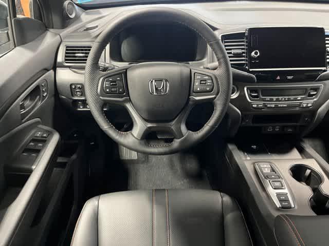 new 2024 Honda Ridgeline car, priced at $44,306