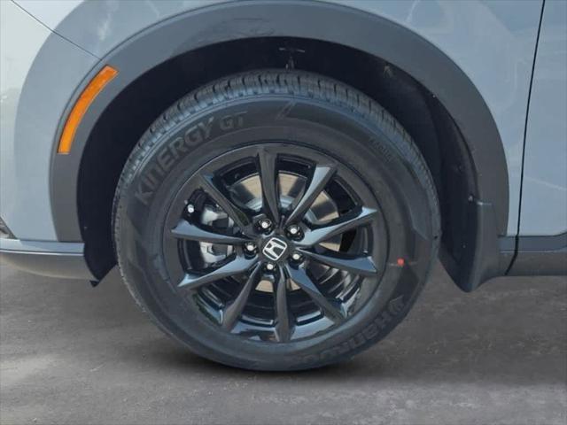 new 2026 Honda CR-V Hybrid car, priced at $40,575