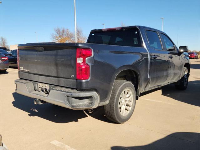 used 2021 Chevrolet Silverado 1500 car, priced at $31,472