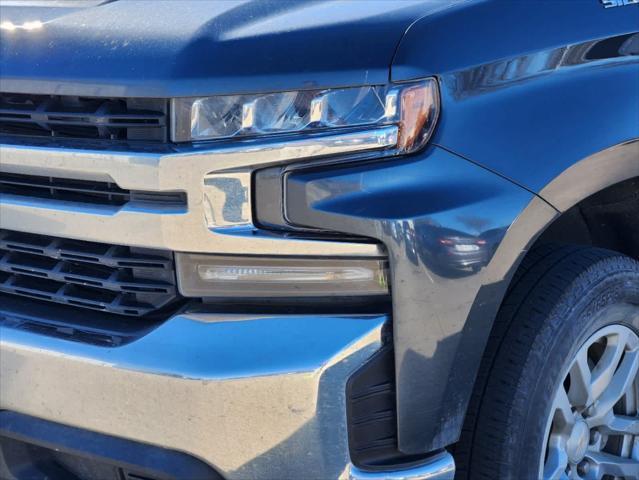 used 2021 Chevrolet Silverado 1500 car, priced at $31,472