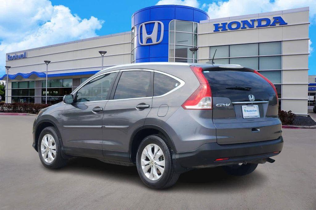 used 2014 Honda CR-V car, priced at $14,583