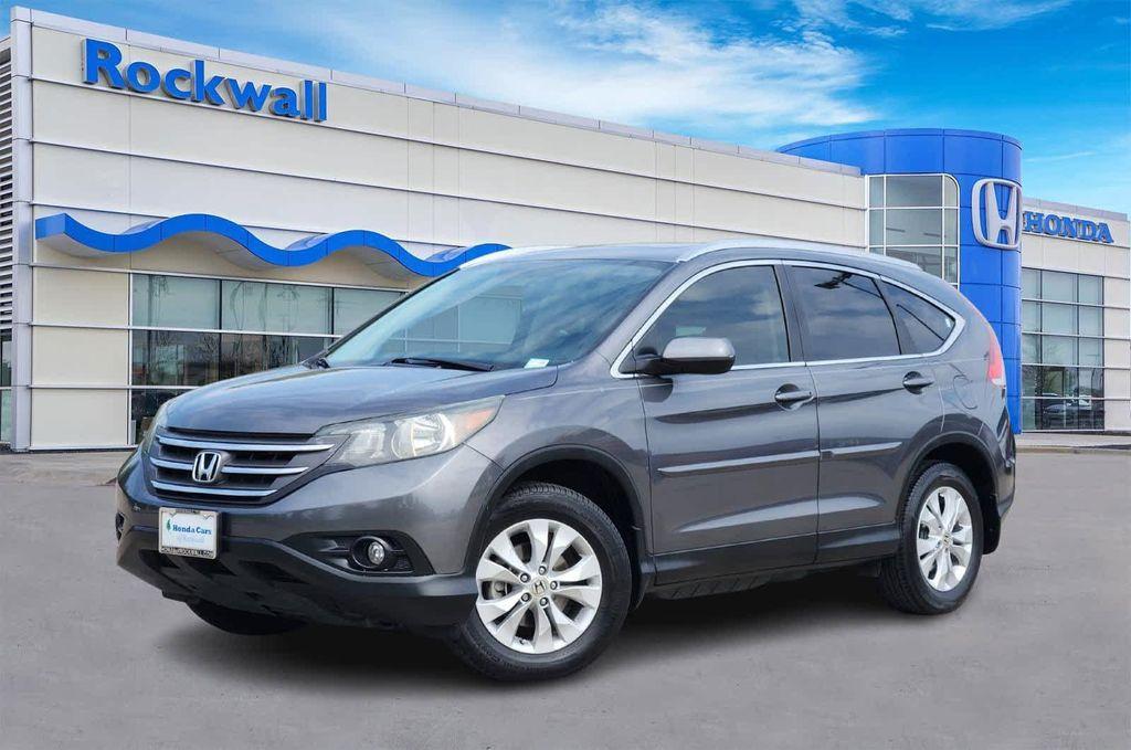 used 2014 Honda CR-V car, priced at $14,583