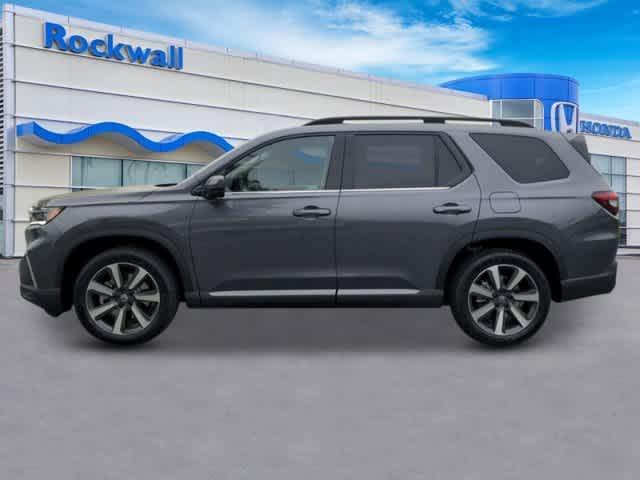 new 2025 Honda Pilot car, priced at $48,095