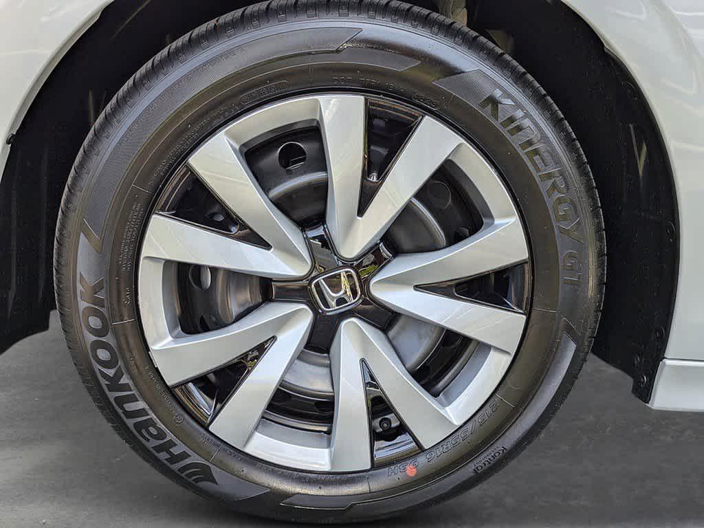 new 2026 Honda Civic car, priced at $25,745