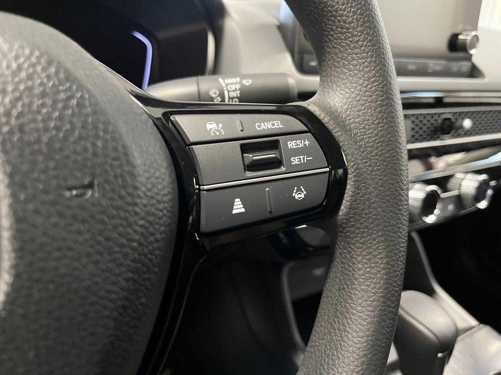 new 2026 Honda Civic car, priced at $25,745