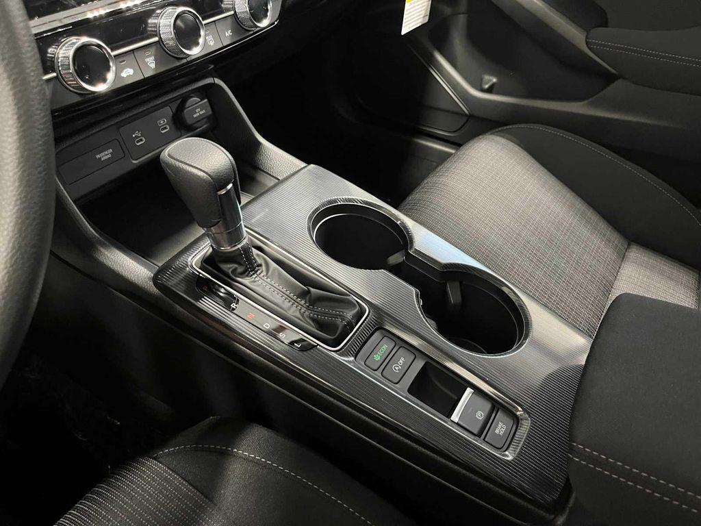 new 2026 Honda Civic car, priced at $25,745