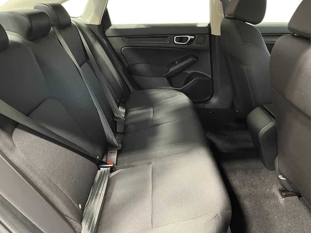 new 2026 Honda Civic car, priced at $25,745
