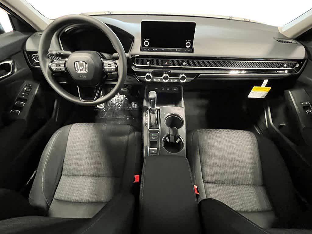 new 2026 Honda Civic car, priced at $25,745