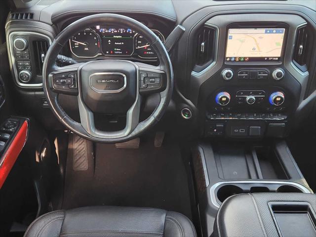 used 2019 GMC Sierra 1500 car, priced at $40,217
