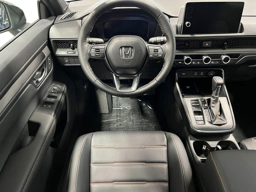 new 2026 Honda CR-V Hybrid car, priced at $40,015