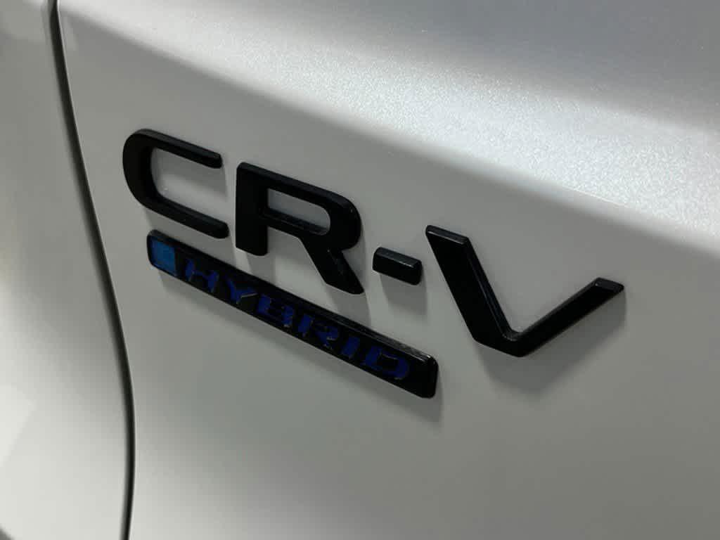 new 2026 Honda CR-V Hybrid car, priced at $40,015