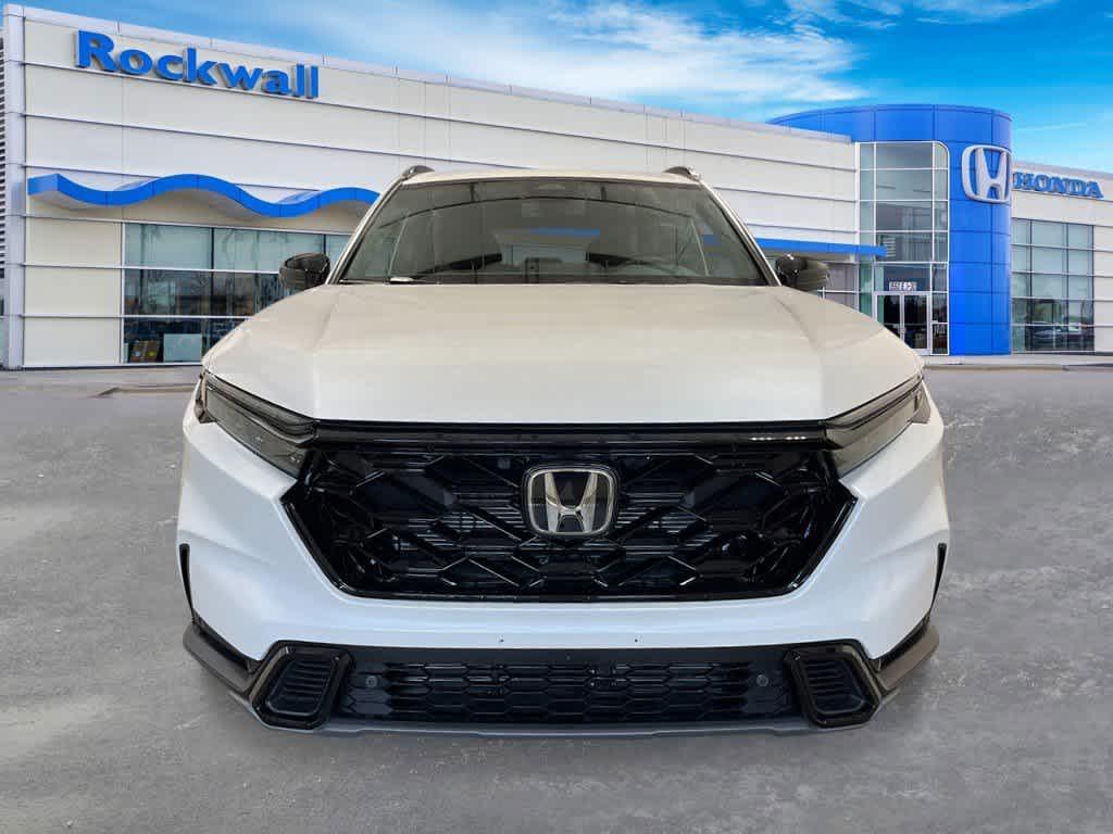 new 2026 Honda CR-V Hybrid car, priced at $40,015