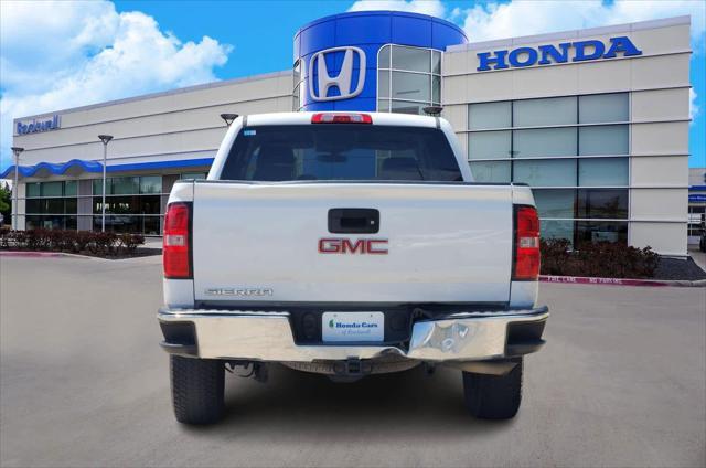 used 2017 GMC Sierra 1500 car, priced at $16,991