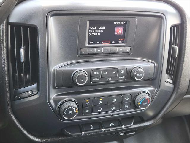 used 2017 GMC Sierra 1500 car, priced at $16,991