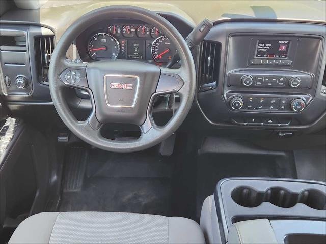 used 2017 GMC Sierra 1500 car, priced at $16,991