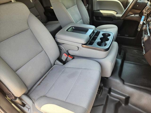 used 2017 GMC Sierra 1500 car, priced at $16,991