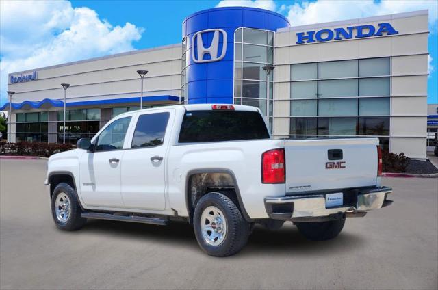 used 2017 GMC Sierra 1500 car, priced at $16,991