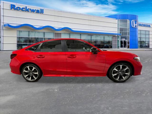 new 2025 Honda Civic Hybrid car, priced at $31,719