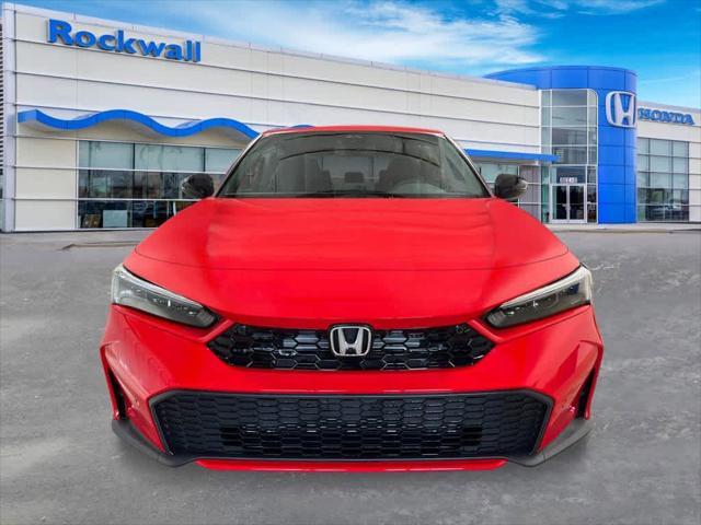 new 2025 Honda Civic Hybrid car, priced at $31,719