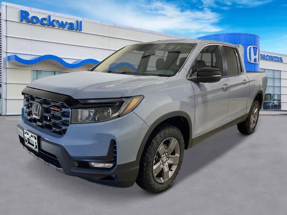 new 2024 Honda Ridgeline car, priced at $44,363