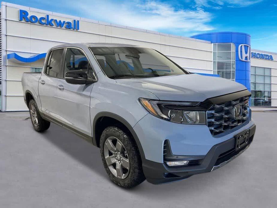 new 2024 Honda Ridgeline car, priced at $44,363