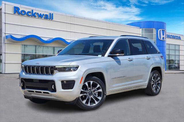 used 2022 Jeep Grand Cherokee car, priced at $36,999