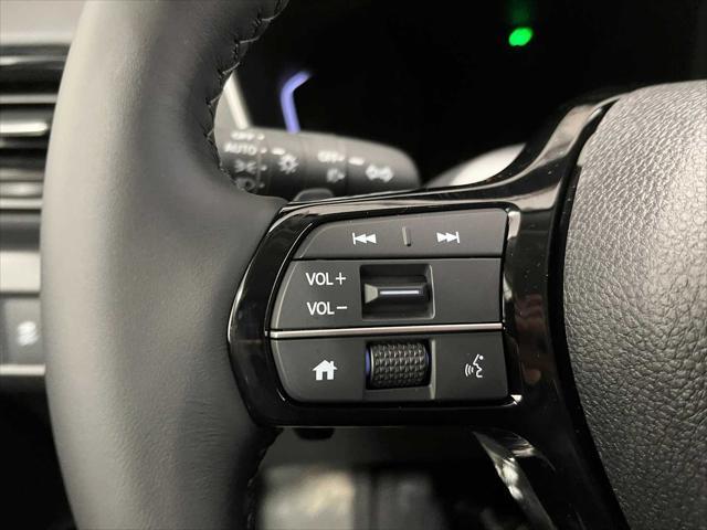 new 2025 Honda Pilot car, priced at $45,713