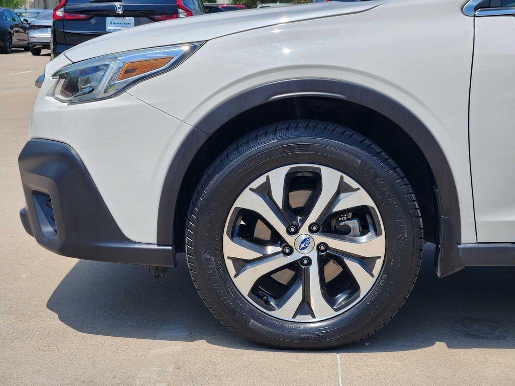 used 2020 Subaru Outback car, priced at $21,953