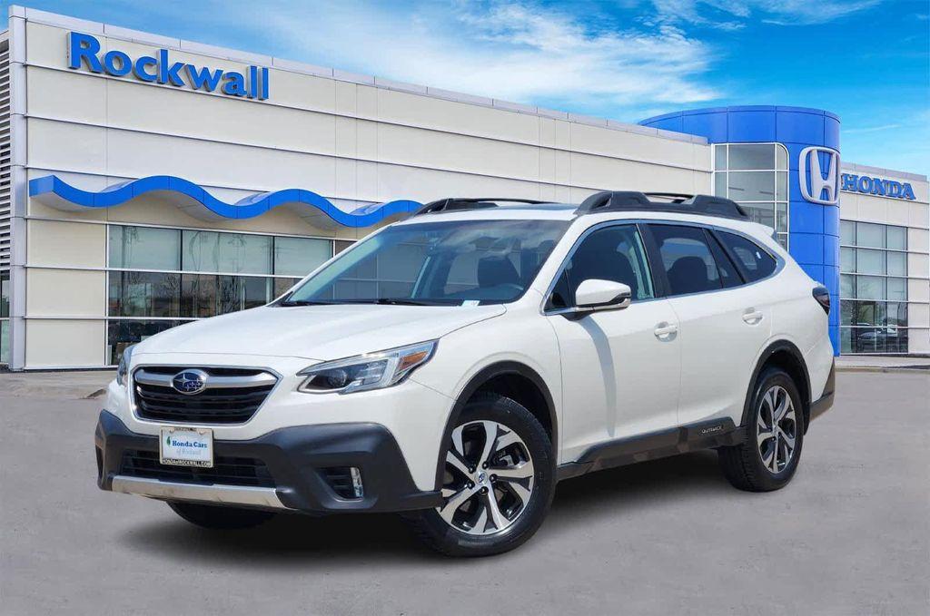 used 2020 Subaru Outback car, priced at $21,953