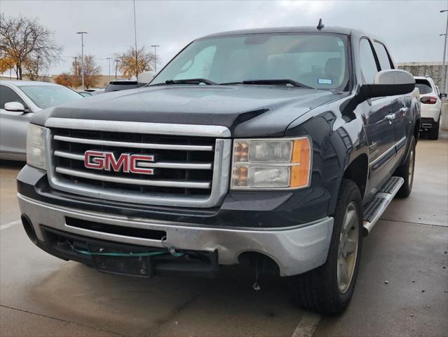 used 2013 GMC Sierra 1500 car, priced at $10,995