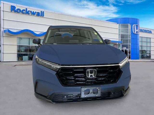 new 2025 Honda CR-V car, priced at $37,350