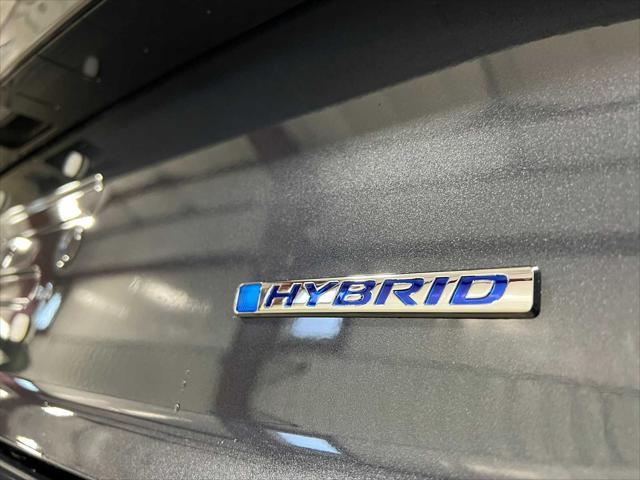 new 2024 Honda Accord Hybrid car, priced at $35,385