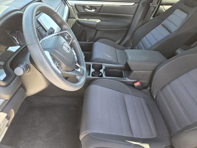 used 2021 Honda CR-V car, priced at $26,500