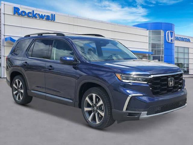 new 2025 Honda Pilot car, priced at $48,395