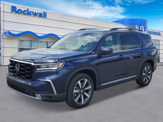 new 2025 Honda Pilot car, priced at $48,395